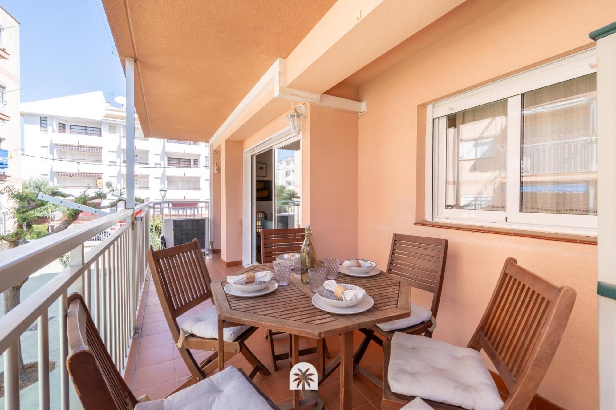 קמברילס Mediterranean Way - Bohemian Apartment מראה חיצוני תמונה