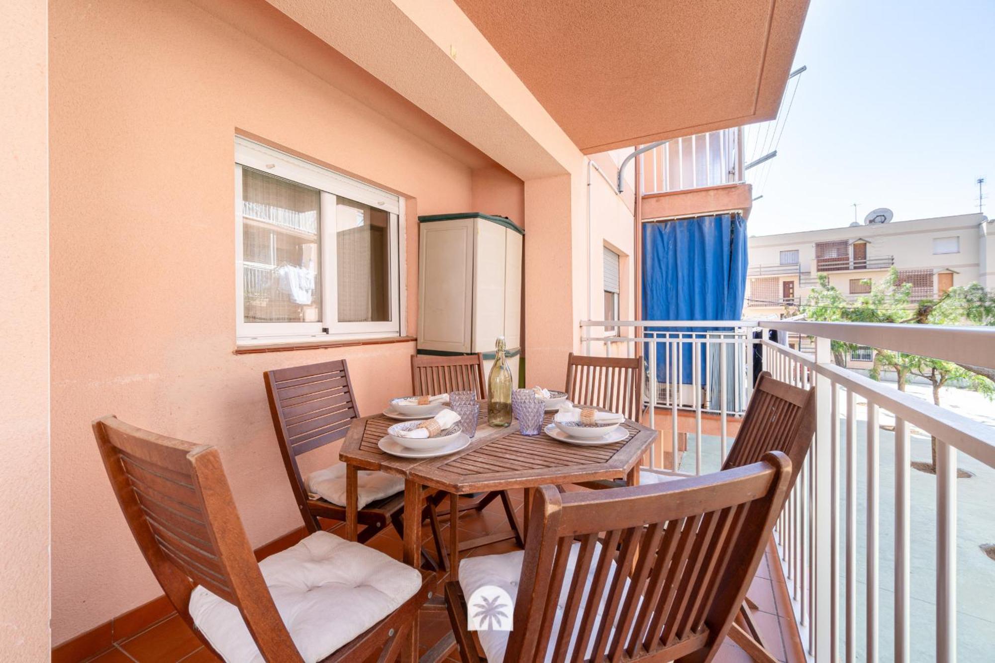 קמברילס Mediterranean Way - Bohemian Apartment מראה חיצוני תמונה