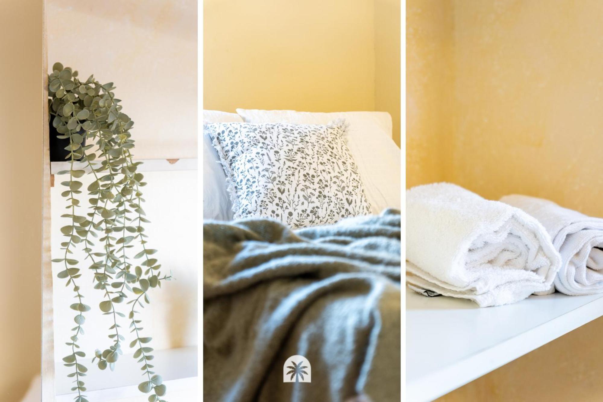 קמברילס Mediterranean Way - Bohemian Apartment מראה חיצוני תמונה