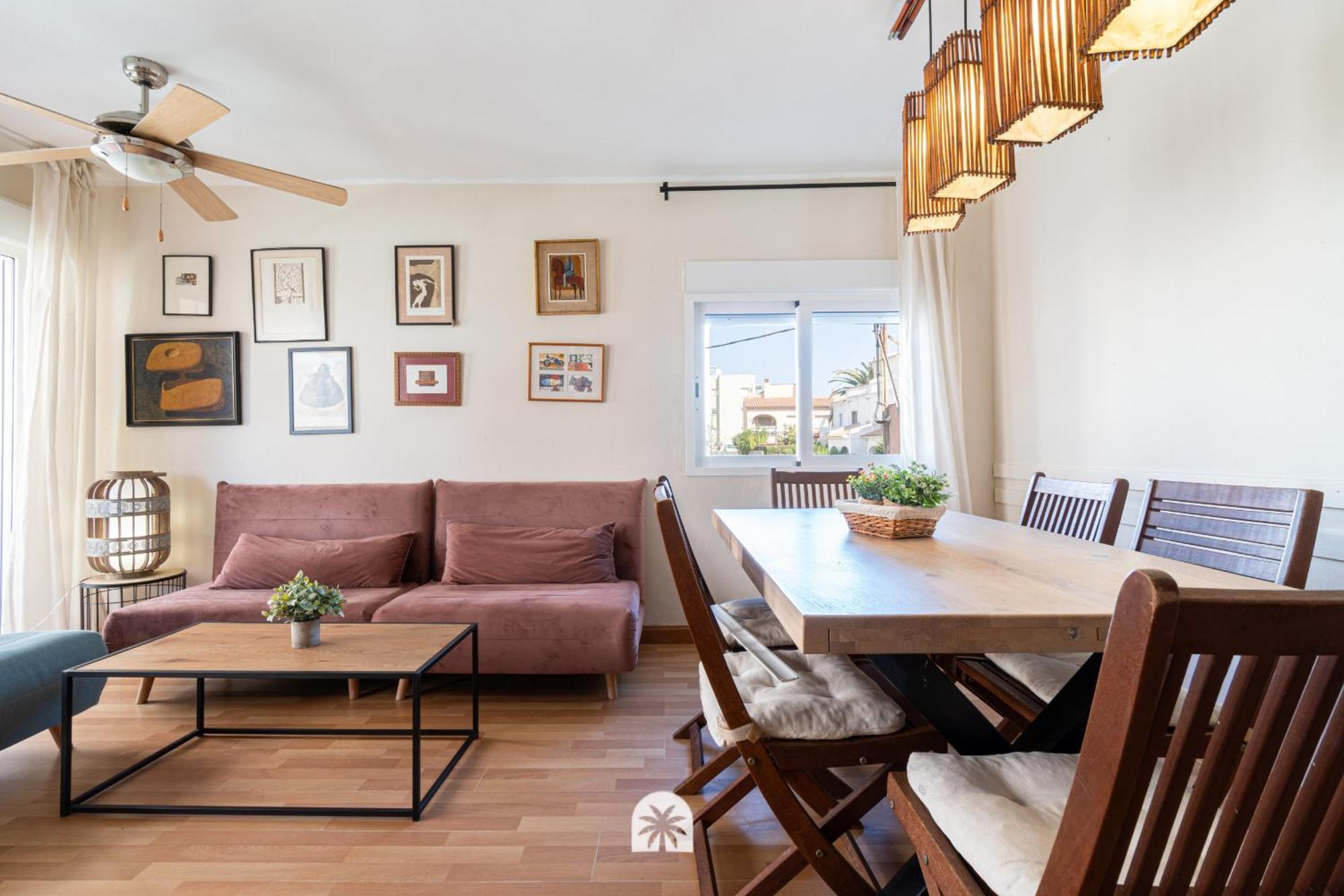 קמברילס Mediterranean Way - Bohemian Apartment מראה חיצוני תמונה