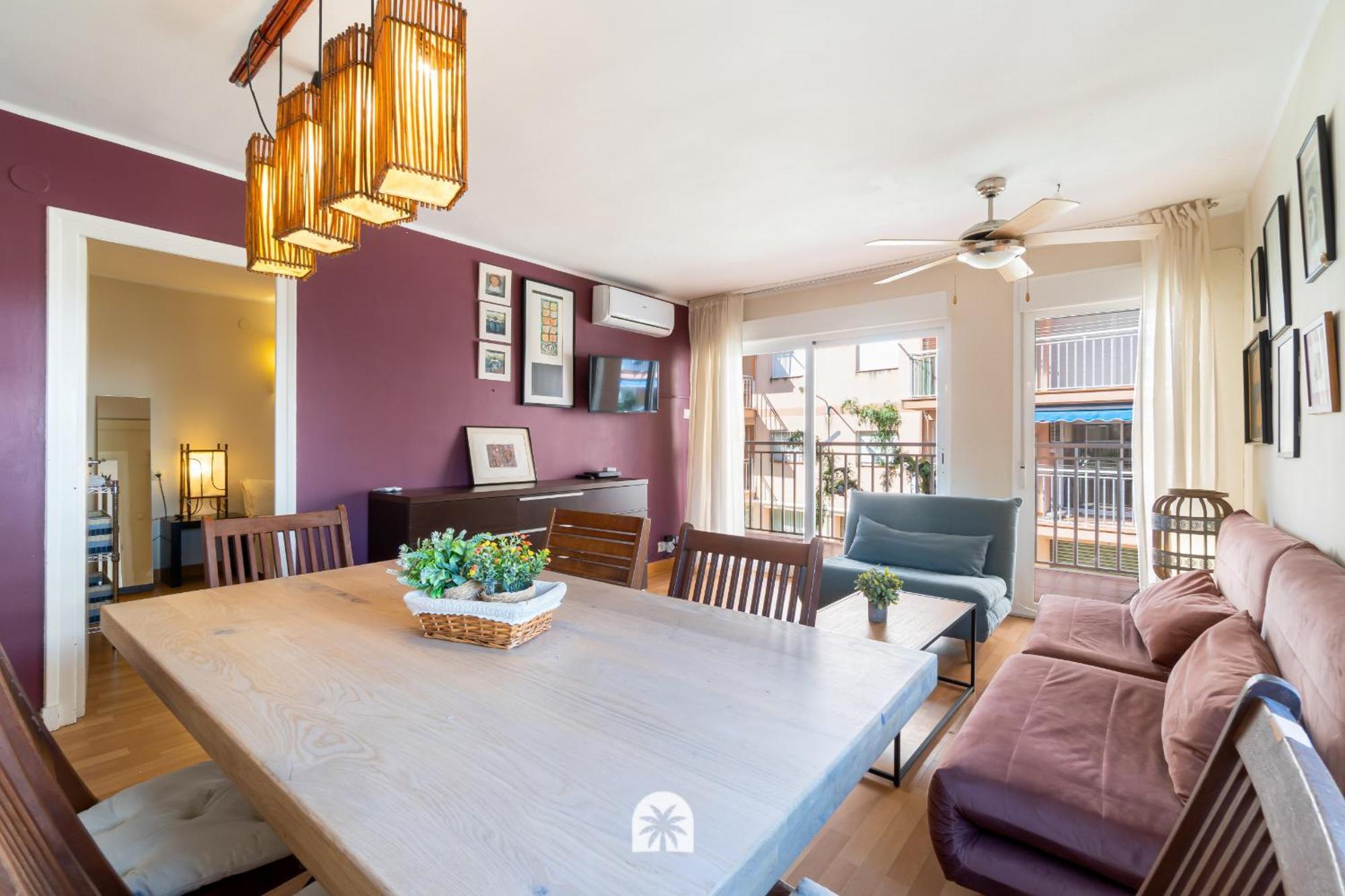 קמברילס Mediterranean Way - Bohemian Apartment מראה חיצוני תמונה