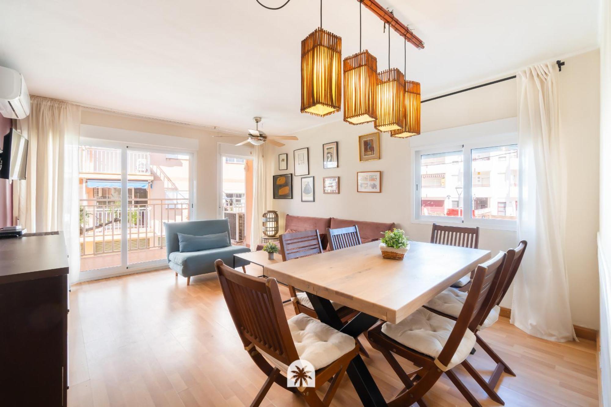 קמברילס Mediterranean Way - Bohemian Apartment מראה חיצוני תמונה
