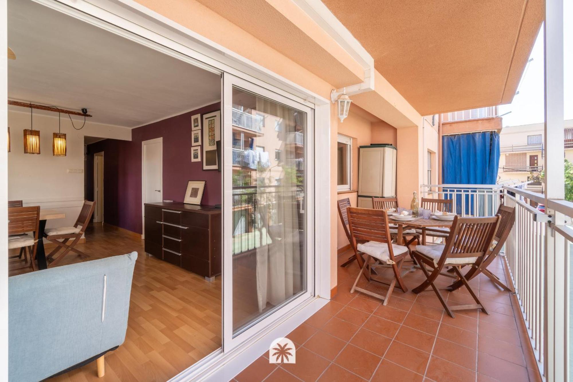 קמברילס Mediterranean Way - Bohemian Apartment מראה חיצוני תמונה