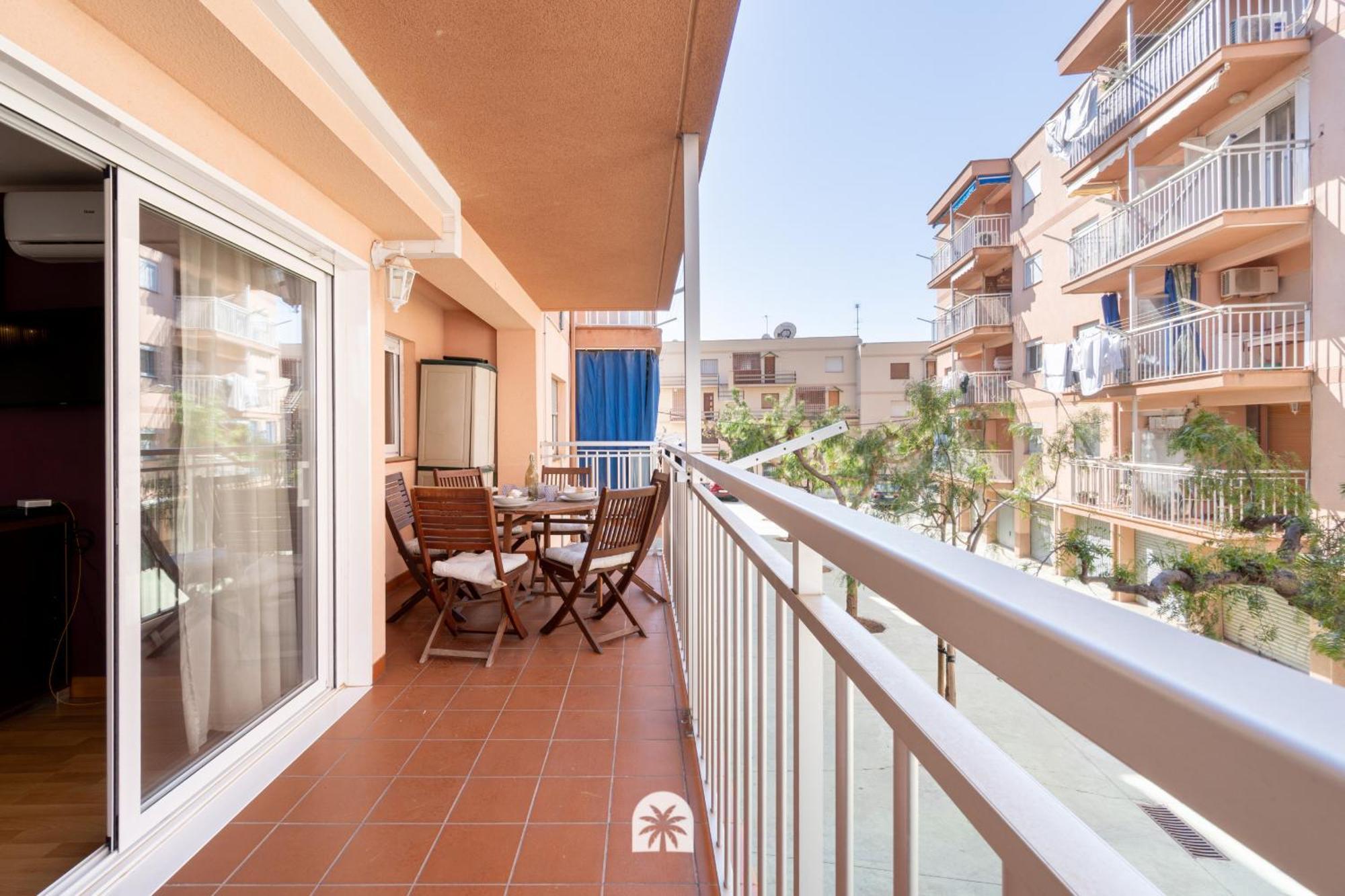 קמברילס Mediterranean Way - Bohemian Apartment מראה חיצוני תמונה