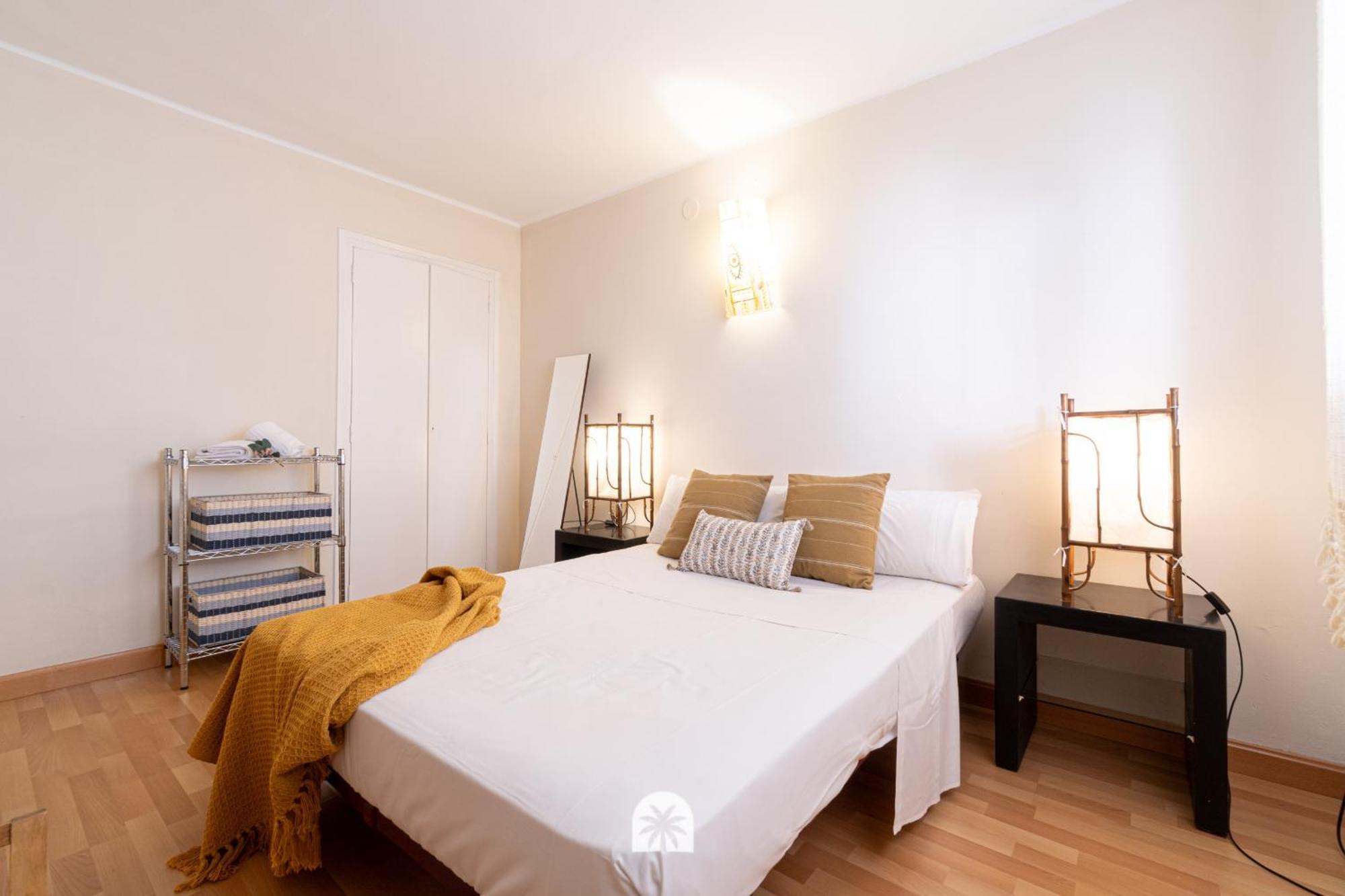 קמברילס Mediterranean Way - Bohemian Apartment מראה חיצוני תמונה