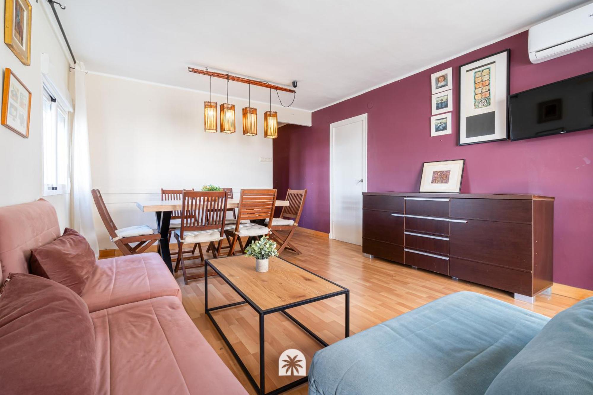 קמברילס Mediterranean Way - Bohemian Apartment מראה חיצוני תמונה